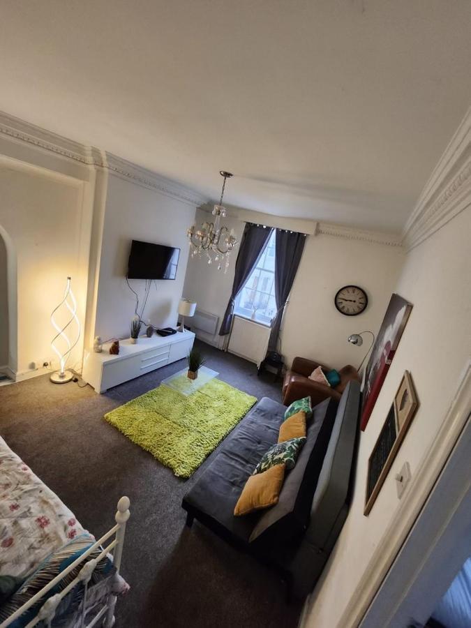Russell Square Апартаменты Брайтонн